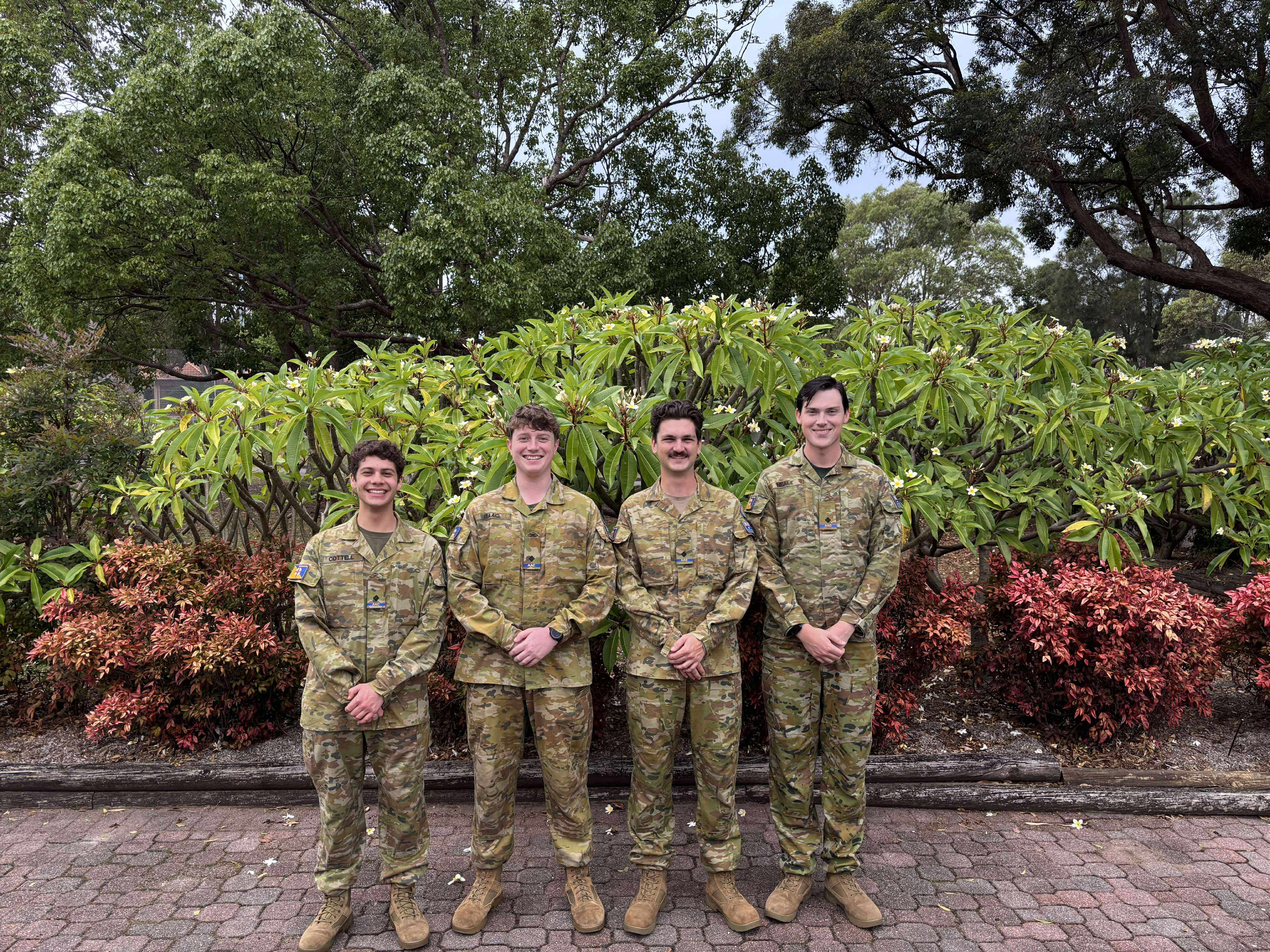 Army Cadets activity